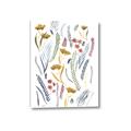 Picture of Ferns & Florals I _GroupedProduct_Rectangle_Portrait_Canvas_
