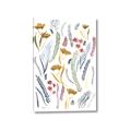 Picture of Ferns & Florals I _GroupedProduct_Rectangle_Portrait_Canvas_