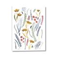 Picture of Ferns & Florals I _GroupedProduct_Rectangle_Portrait_Canvas_