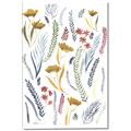 Picture of Ferns & Florals I _GroupedProduct_Rectangle_Portrait_Canvas_