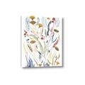 Picture of Ferns & Florals II _GroupedProduct_Rectangle_Portrait_Canvas_