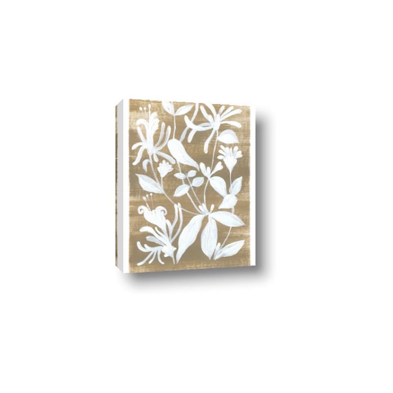 Picture of White Wash Florals I _GroupedProduct_Rectangle_Portrait_Canvas_