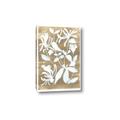 Picture of White Wash Florals I _GroupedProduct_Rectangle_Portrait_Canvas_