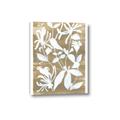 Picture of White Wash Florals I _GroupedProduct_Rectangle_Portrait_Canvas_