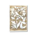 Picture of White Wash Florals I _GroupedProduct_Rectangle_Portrait_Canvas_