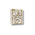 Picture of White Wash Florals II _GroupedProduct_Rectangle_Portrait_Canvas_