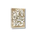 Picture of White Wash Florals II _GroupedProduct_Rectangle_Portrait_Canvas_