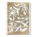 Picture of White Wash Florals II _GroupedProduct_Rectangle_Portrait_Canvas_