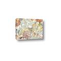 Picture of Pretty Florals I _GroupedProduct_Rectangle_Landscape_Canvas_