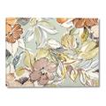 Picture of Pretty Florals I _GroupedProduct_Rectangle_Landscape_Canvas_