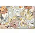 Picture of Pretty Florals I _GroupedProduct_Rectangle_Landscape_Canvas_
