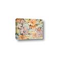 Picture of Pretty Florals II _GroupedProduct_Rectangle_Landscape_Canvas_