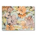 Picture of Pretty Florals II _GroupedProduct_Rectangle_Landscape_Canvas_