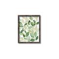 Picture of Watercolor Greens I _GroupedProduct_Rectangle_Portrait_Canvas_Framed_