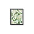 Picture of Watercolor Greens I _GroupedProduct_Rectangle_Portrait_Canvas_Framed_