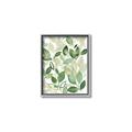 Picture of Watercolor Greens I _GroupedProduct_Rectangle_Portrait_Canvas_Framed_