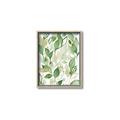 Picture of Watercolor Greens II _GroupedProduct_Rectangle_Portrait_Canvas_Framed_