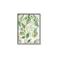 Picture of Watercolor Greens II _GroupedProduct_Rectangle_Portrait_Canvas_Framed_