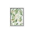 Picture of Watercolor Greens II _GroupedProduct_Rectangle_Portrait_Canvas_Framed_