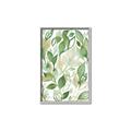 Picture of Watercolor Greens II _GroupedProduct_Rectangle_Portrait_Canvas_Framed_