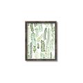 Picture of Watercolor Greens II _GroupedProduct_Rectangle_Portrait_Canvas_Framed_