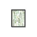 Picture of Watercolor Greens II _GroupedProduct_Rectangle_Portrait_Canvas_Framed_