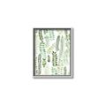 Picture of Watercolor Greens II _GroupedProduct_Rectangle_Portrait_Canvas_Framed_