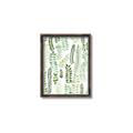 Picture of Watercolor Greens II _GroupedProduct_Rectangle_Portrait_Canvas_Framed_