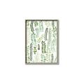 Picture of Watercolor Greens II _GroupedProduct_Rectangle_Portrait_Canvas_Framed_