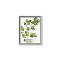 Picture of Golden Greens I _GroupedProduct_Rectangle_Portrait_Canvas_Framed_