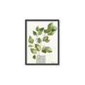 Picture of Golden Greens I _GroupedProduct_Rectangle_Portrait_Canvas_Framed_