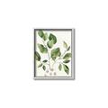 Picture of Golden Greens II _GroupedProduct_Rectangle_Portrait_Canvas_Framed_