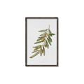Picture of Olive Branch _GroupedProduct_Rectangle_Portrait_Canvas_Framed_