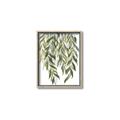 Picture of Lovely Leaves I _GroupedProduct_Rectangle_Portrait_Canvas_Framed_