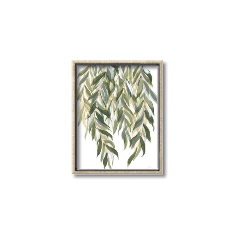 Picture of Lovely Leaves I _GroupedProduct_Rectangle_Portrait_Canvas_Framed_