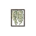 Picture of Lovely Leaves I _GroupedProduct_Rectangle_Portrait_Canvas_Framed_