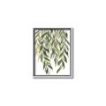 Picture of Lovely Leaves I _GroupedProduct_Rectangle_Portrait_Canvas_Framed_