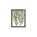 Picture of Lovely Leaves I _GroupedProduct_Rectangle_Portrait_Canvas_Framed_