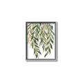 Picture of Lovely Leaves I _GroupedProduct_Rectangle_Portrait_Canvas_Framed_