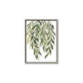 Picture of Lovely Leaves I _GroupedProduct_Rectangle_Portrait_Canvas_Framed_