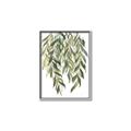 Picture of Lovely Leaves I _GroupedProduct_Rectangle_Portrait_Canvas_Framed_