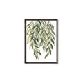 Picture of Lovely Leaves I _GroupedProduct_Rectangle_Portrait_Canvas_Framed_