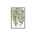 Picture of Lovely Leaves I _GroupedProduct_Rectangle_Portrait_Canvas_Framed_