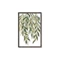 Picture of Lovely Leaves I _GroupedProduct_Rectangle_Portrait_Canvas_Framed_