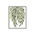 Picture of Lovely Leaves I _GroupedProduct_Rectangle_Portrait_Canvas_Framed_