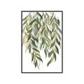 Picture of Lovely Leaves I _GroupedProduct_Rectangle_Portrait_Canvas_Framed_