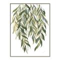 Picture of Lovely Leaves I _GroupedProduct_Rectangle_Portrait_Canvas_Framed_