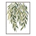 Picture of Lovely Leaves I _GroupedProduct_Rectangle_Portrait_Canvas_Framed_