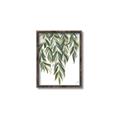 Picture of Lovely Leaves II _GroupedProduct_Rectangle_Portrait_Canvas_Framed_