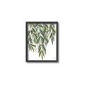 Picture of Lovely Leaves II _GroupedProduct_Rectangle_Portrait_Canvas_Framed_